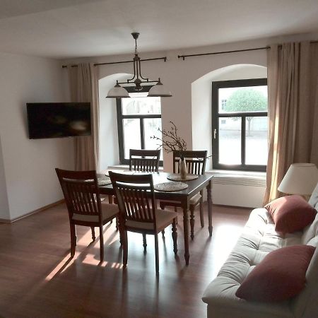 Altstadt Apartments Querfurt Luaran gambar
