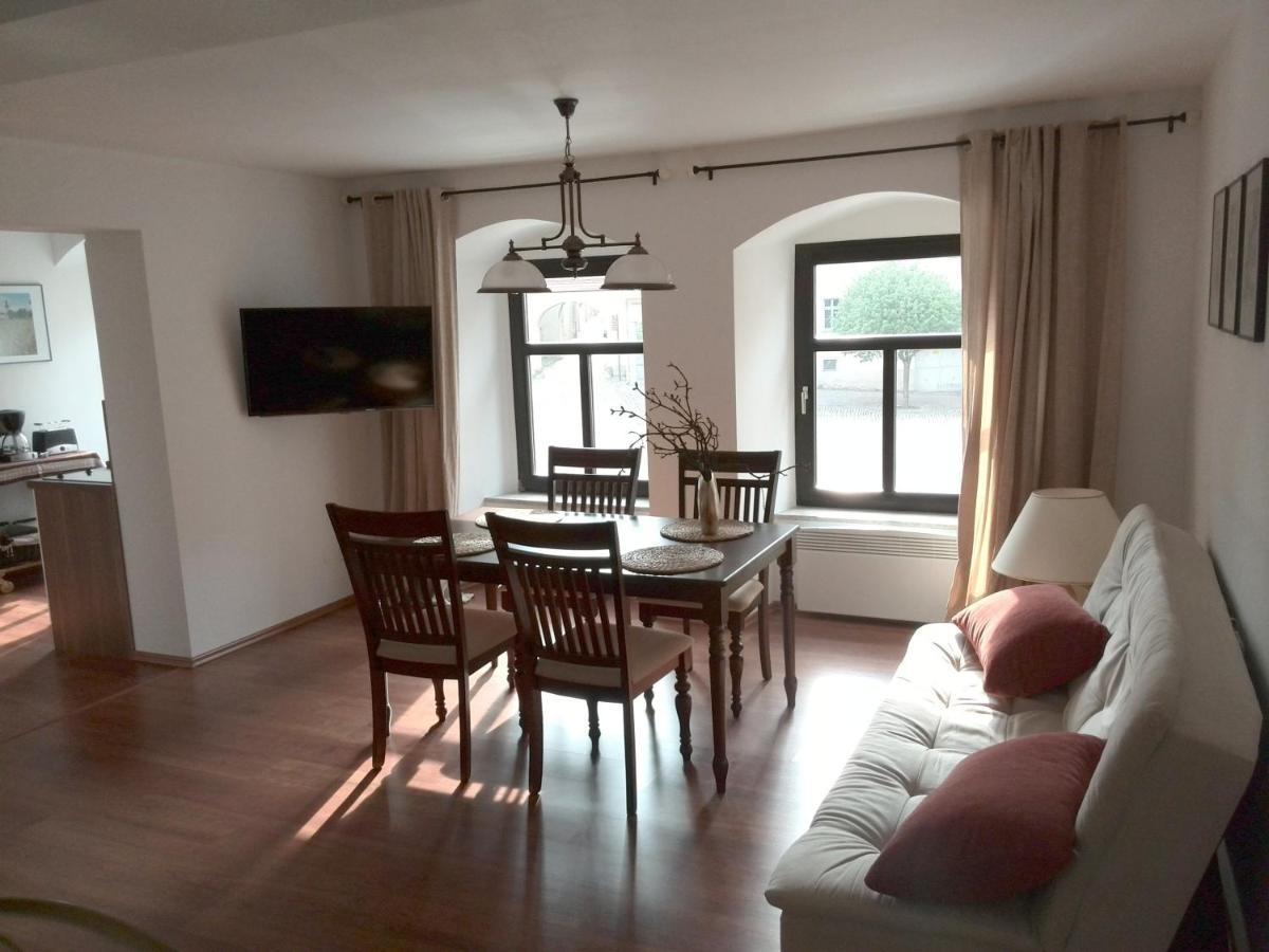 Altstadt Apartments Querfurt Luaran gambar