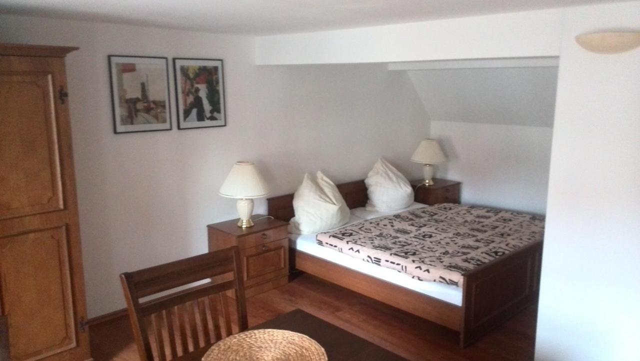 Altstadt Apartments Querfurt Bilik gambar