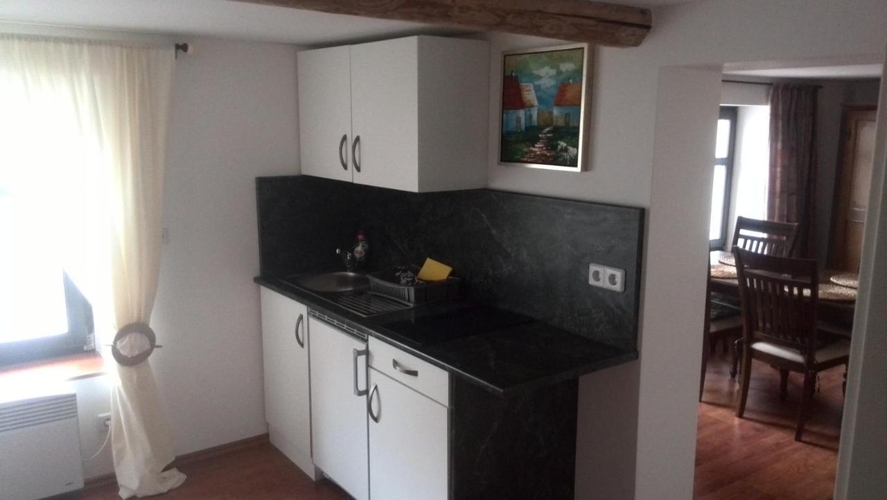 Altstadt Apartments Querfurt Luaran gambar