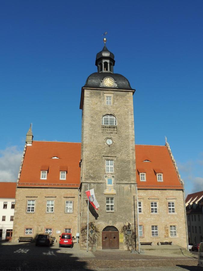 Altstadt Apartments Querfurt Luaran gambar