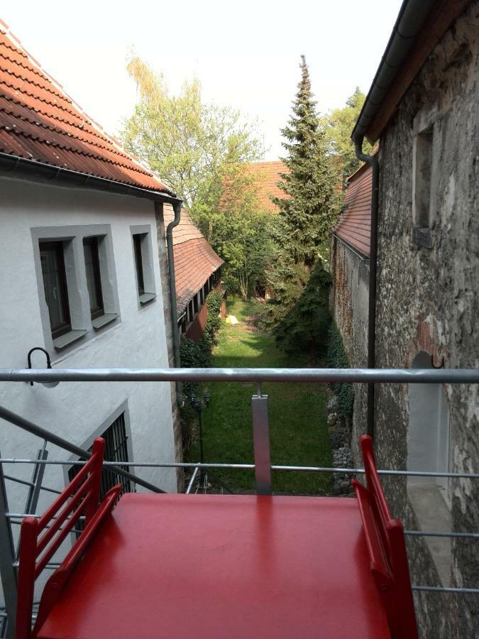 Altstadt Apartments Querfurt Luaran gambar